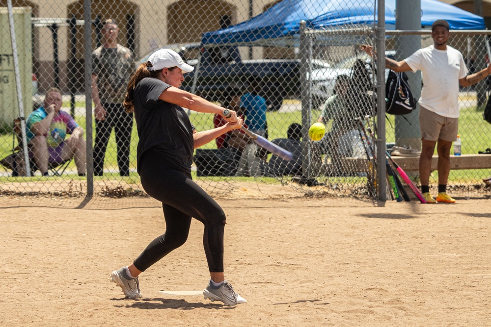 75th FAB Diamond Week Softball