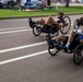 Team Navy competes in Warrior Games 2025
