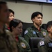 Allies participate in flyby mission brief, leverage DLE 2025 for the 81st Guam Liberation Day