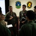 Allies participate in flyby mission brief, leverage DLE 2025 for the 81st Guam Liberation Day