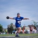 2025 DoD Warrior Games | Team Air Force | SrA Madison Cole | Field