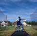 2025 DoD Warrior Games | Team Air Force | CMSgt Michael Nalley | Field
