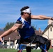 2025 DoD Warrior Games | Team Air Force | TSgt Thomas Deaton (ret)| Field