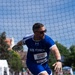 2025 DoD Warrior Games | Team Air Force | MSgt Jason Ostberg | Field