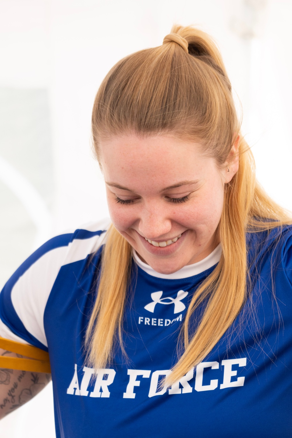 2025 DoD Warrior Games | Team Air Force | SSgt Morgana Park | Field