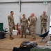 AMC commander visits Yokota for DLE 2025