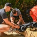 DPAA conducts water sked training