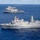 America Strike Group Conducts Formation Sail During Talisman Sabre 25