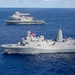America Strike Group Conducts Formation Sail During Talisman Sabre 25