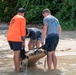 DPAA conducts water sked training