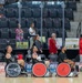 Wheelchair Rugby Event at the 2025 DoD Warrior Games