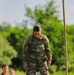 Conquering the Course: 213th RSG Soldier Tests Skills at Fort Indiantown Gap