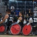 Wheelchair Rugby Event at the 2025 DoD Warrior Games