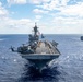 America Strike Group Conducts Formation Sail During Talisman Sabre 25