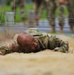 Conquering the Course: 213th RSG Soldier Tests Skills at Fort Indiantown Gap