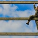 Conquering the Course: 213th RSG Soldier Tests Skills at Fort Indiantown Gap