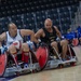 Wheelchair Rugby Event at the 2025 DoD Warrior Games
