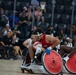Wheelchair Rugby Event at the 2025 DoD Warrior Games
