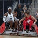 Wheelchair Rugby Event at the 2025 DoD Warrior Games