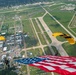 U.S. Army Parachute Team jumps for EAA AirVenture OshKosh