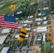 U.S. Army Parachute Team jumps for EAA AirVenture OshKosh