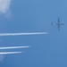 U.S. Army Parachute Team jumps for EAA AirVenture OshKosh