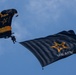 U.S. Army Parachute Team jumps for EAA AirVenture OshKosh