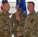 354th MXS Change of Command