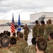 354th MXS Change of Command