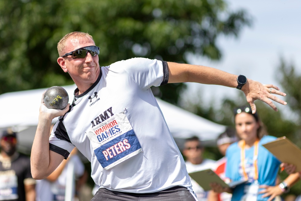 2025 DOD Warrior Games