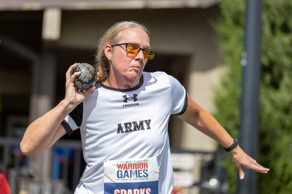 2025 DOD Warrior Games