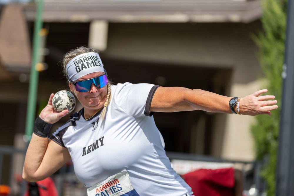 2025 DOD Warrior Games