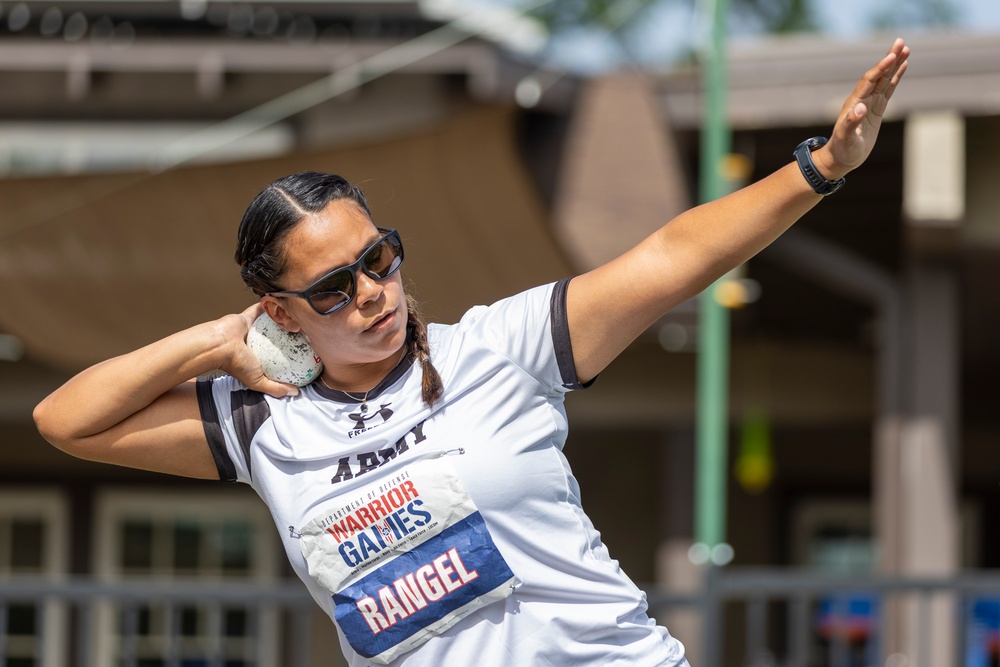 2025 DOD Warrior Games