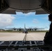 Partner nations fly together to celebrate the 81st Liberation Day Parade in Guam
