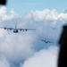 Partner nations fly together to celebrate the 81st Liberation Day Parade in Guam