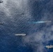 America Strike Group Conducts Formation Sail During Talisman Sabre 25