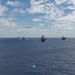 America Strike Group Conducts Formation Sail During Talisman Sabre 25