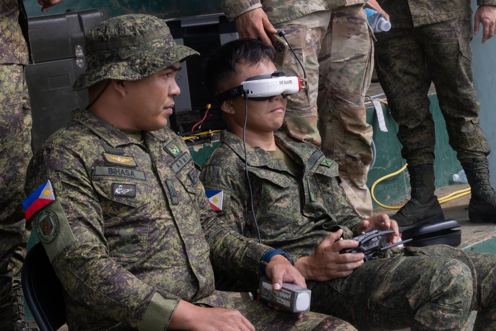 Salaknib 25 | Drone Training