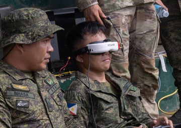 Salaknib 25 | Drone Training