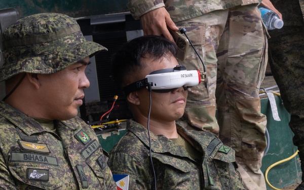 Salaknib 25 | Drone Training