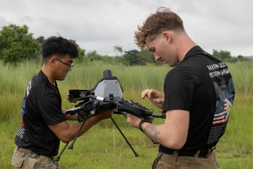 Salaknib 25 | Drone Training