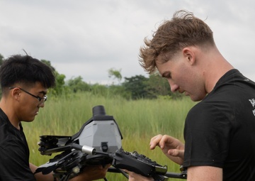 Salaknib 25 | Drone Training