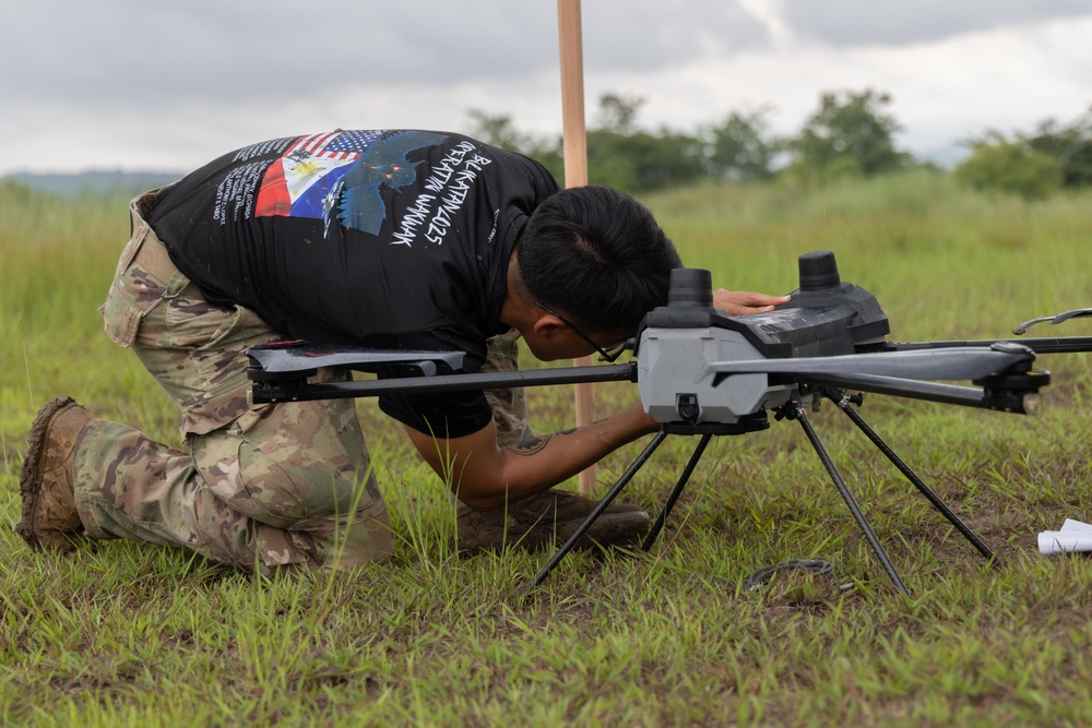 Salaknib 25 | Drone Training