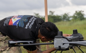 Salaknib 25 | Drone Training