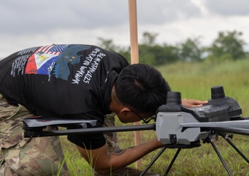 Salaknib 25 | Drone Training