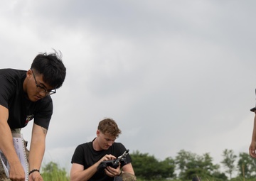 Salaknib 25 | Drone Training