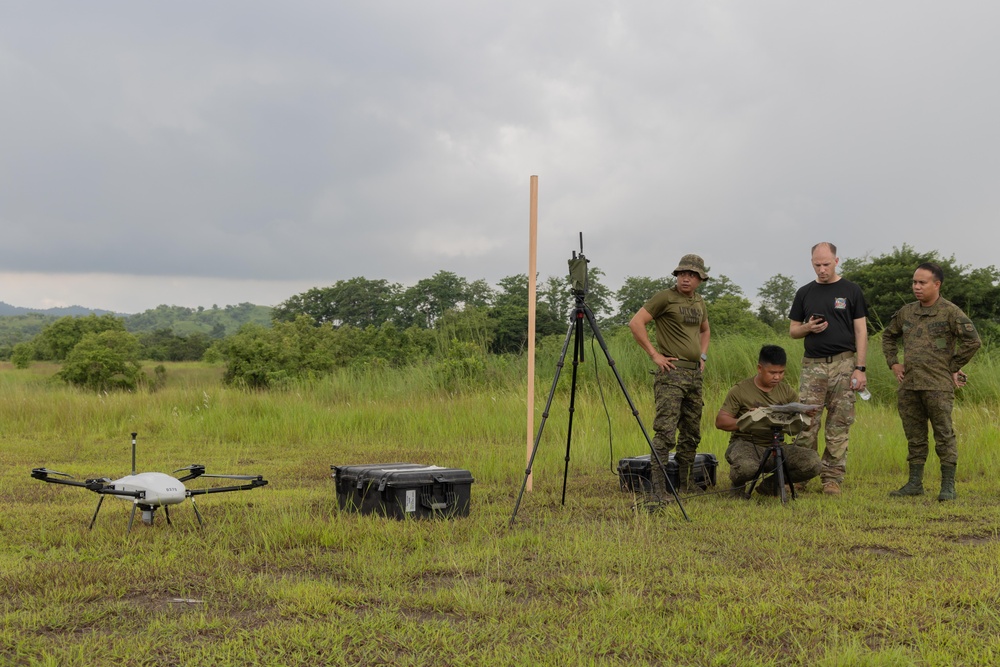 Salaknib 25 | Drone Training