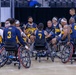 Team Navy competes in Warrior Games 2025