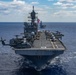 America Strike Group Conducts Formation Sail During Talisman Sabre 25
