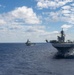 America Strike Group Conducts Formation Sail During Talisman Sabre 25